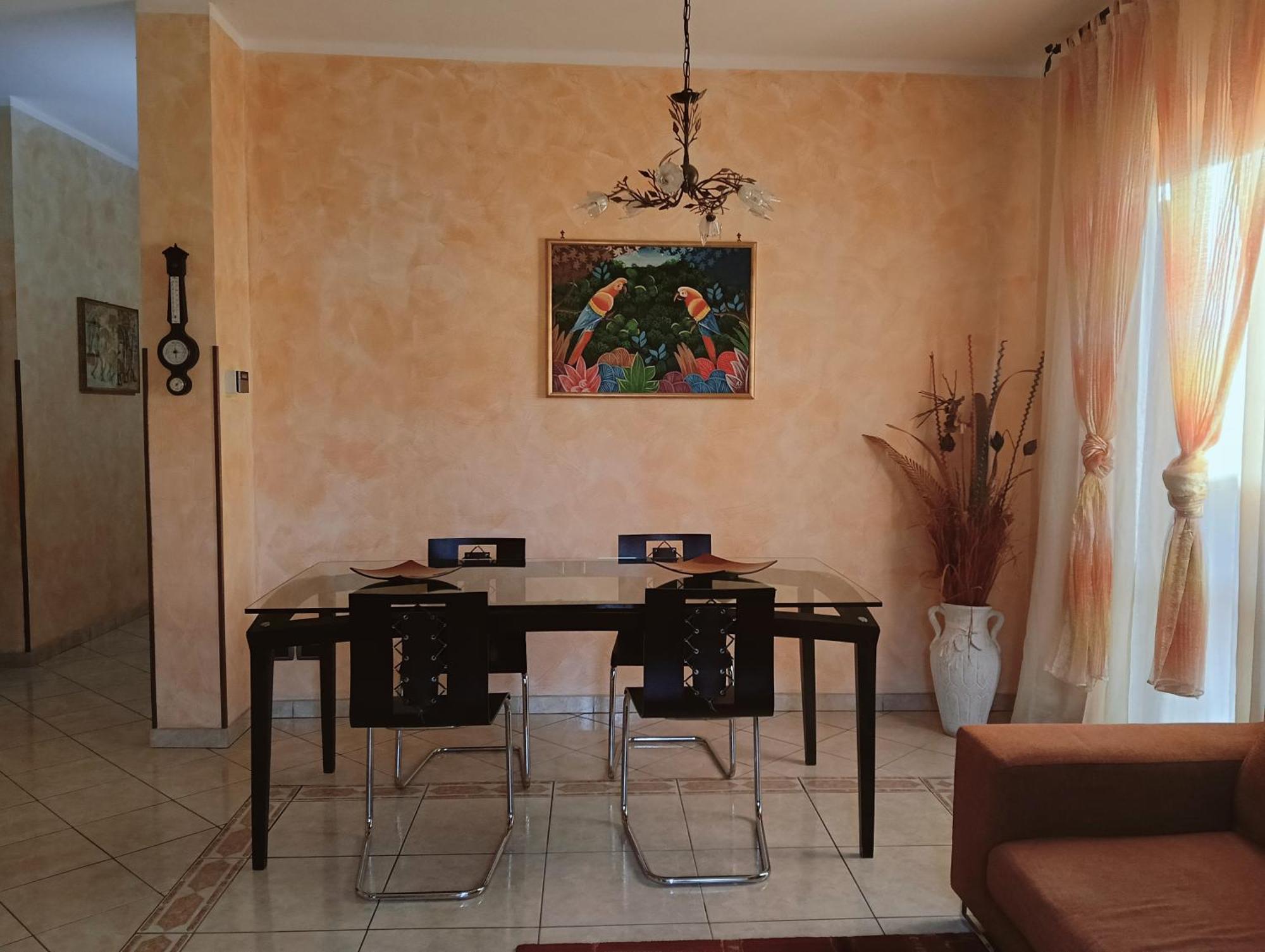 La Casa Di Laura Apartment Cirie Ngoại thất bức ảnh